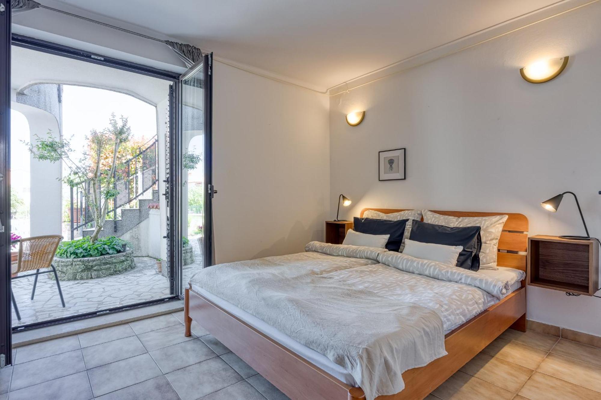 Guest House Jolanda Medulin Phòng bức ảnh