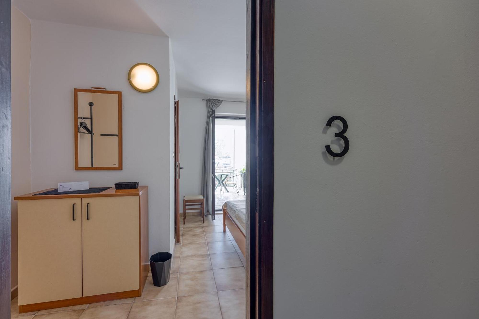 Guest House Jolanda Medulin Phòng bức ảnh