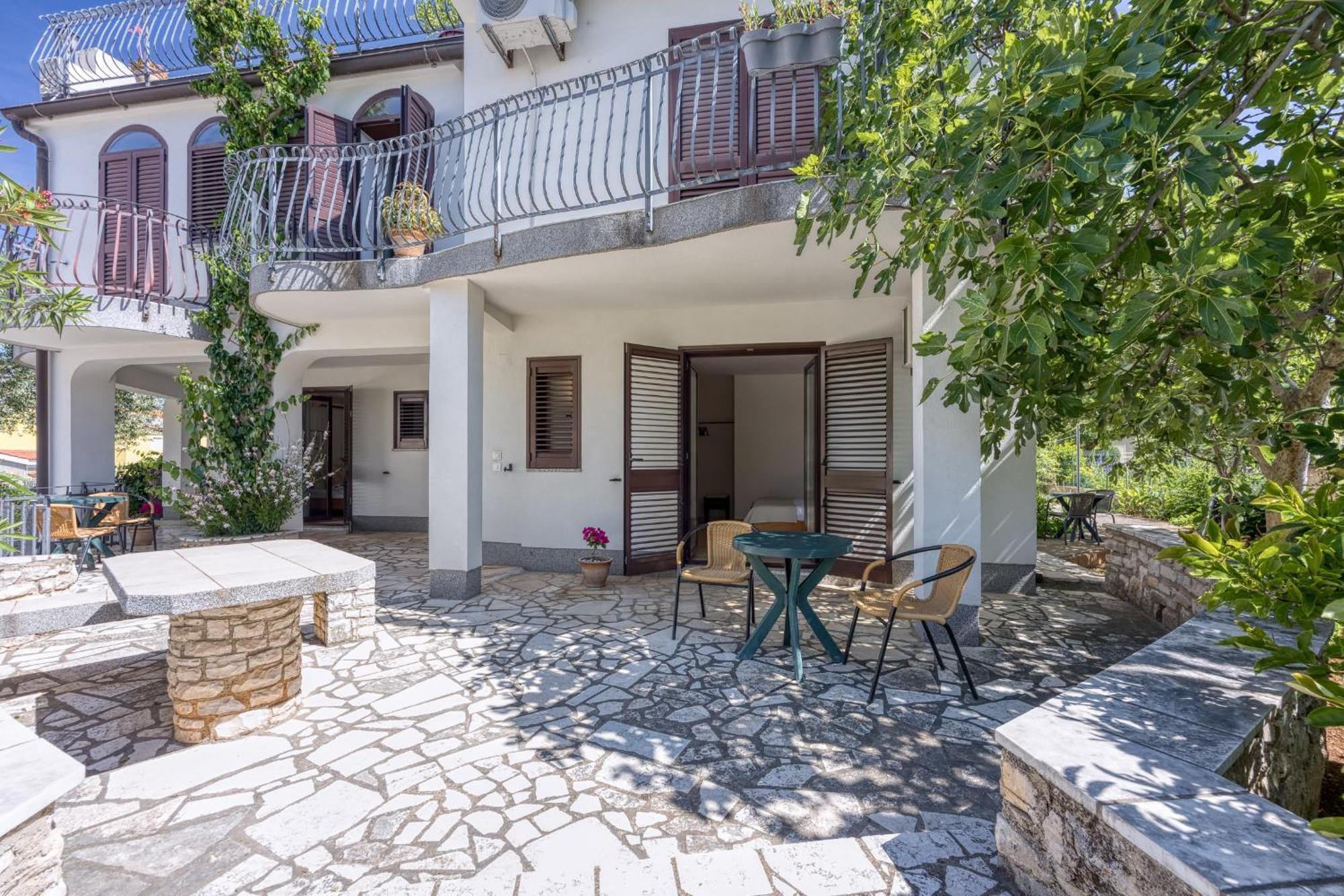 Guest House Jolanda Medulin Ngoại thất bức ảnh